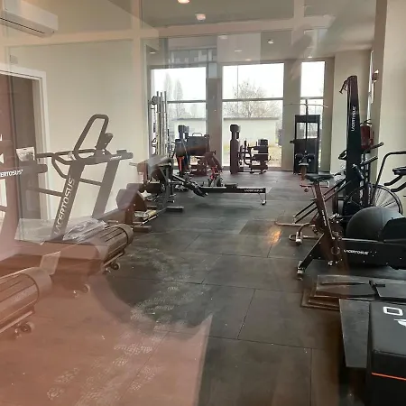 Ripamonti New House With Workspace And Gym ميلان