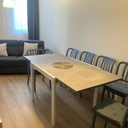 Apartamento Ripamonti New House With Workspace And Gym Milán
