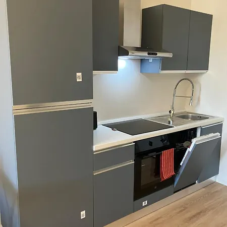 Ripamonti New House With Workspace And Gym